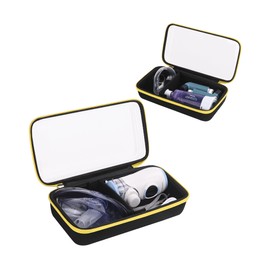 stukcaze Asthma Inhaler Case Portable Nebulizer and Spacer Storage for Kids and Adults - Travel Carrying Case for Masks, Inhaler Holder