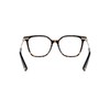 Valentino VA3055-5002 Eyeglass Frame HAVANA w/DEMO LENS 52mm
