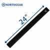 NORTHGEAR Dock Line Chafe Guards 2 Pack – 24” Ultra-Strong