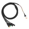 Electric Bike Motor Cable for BAFANG M400 M200 M300 M620