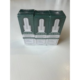 Lakibole New 3 Pack Niacinamide Serum with Ceramide Balanced Hydration