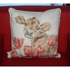 Wrendale Designs - 'Bessie' Cushion