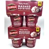 Idahoan Baby Reds Instant Mashed Potatoes Single Serve 2 Bx