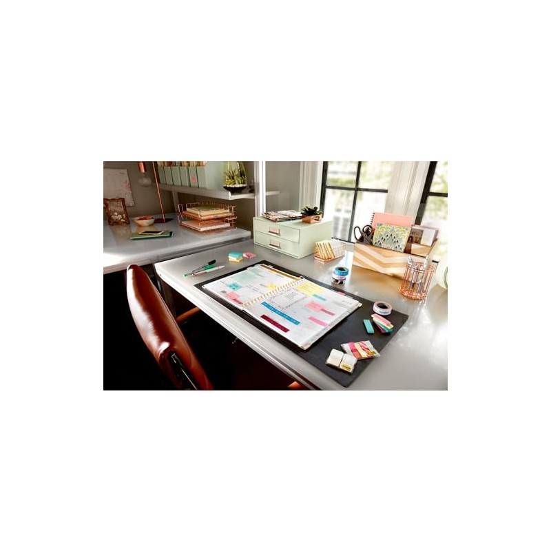 3M Post-it notas rayadas amarillo canario de 7.62cm x 7.62