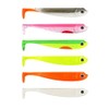 Lieblingsköder Rubber Fish 6 cm – 6 Fishing Lures, Colour