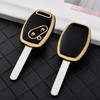 PANPHEN Car Key Case Compatible With Honda, Key Box Cover