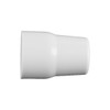Laroal Universal Radiator Valve Caps Push-Fit White Plastic Radiator Cap