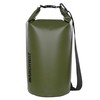 MARCHWAY Floating Waterproof Dry Bag Backpack 5L/10L/20L/30L/40L, Roll Top Sack