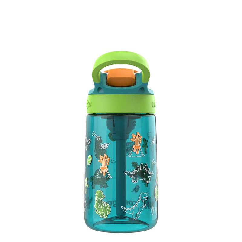 Contigo Kids AUTOSPOUT Straw Water Bottle, 14oz