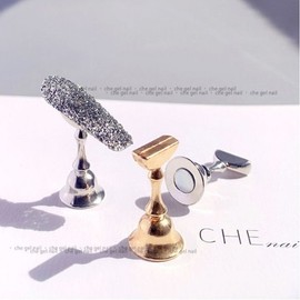 Chess Magnetic Nail Tip Stand Single Item / 체스 자석 네일 팁스탠드 단품