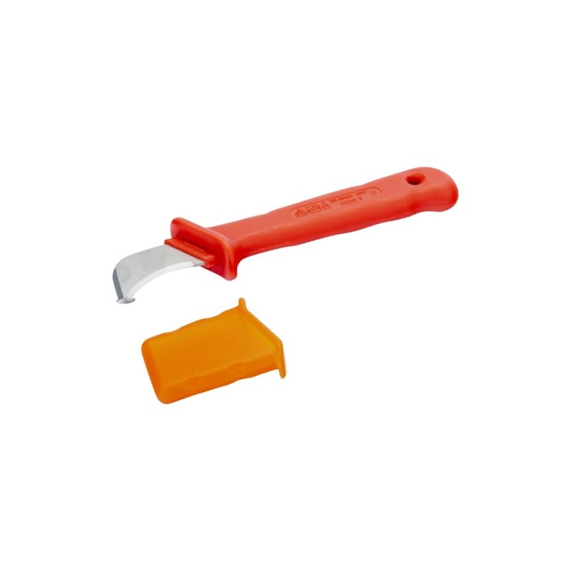 BAHCO 2820VHELP 1000 Volt Electrician Knife