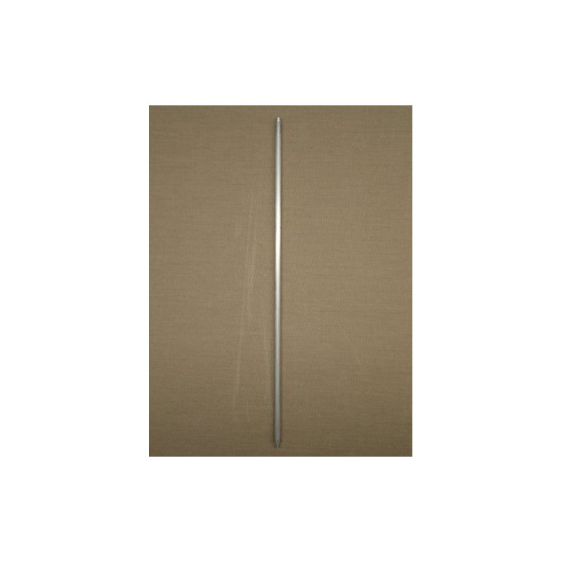 Vietnam Veteran Aluminum Grave Marker with Ground Stake