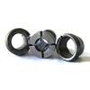 KATSU Router Trimmer Metric Collet Chuck 6MM & 8MM &10MM