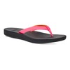 Sanuk Women's Cosmic Shores Flip-Flop, Hot Pink, 9