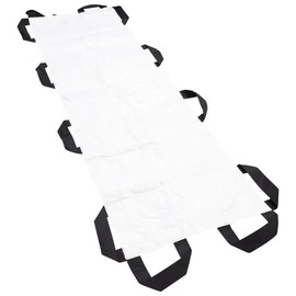 Dönges Rescue Cloth DIN EN 1865 | Maximum Load 150 kg | X-ray Transparent and with Double Stitched Edges | Mountain Cloth, Patient Lifter, Patient Carrier