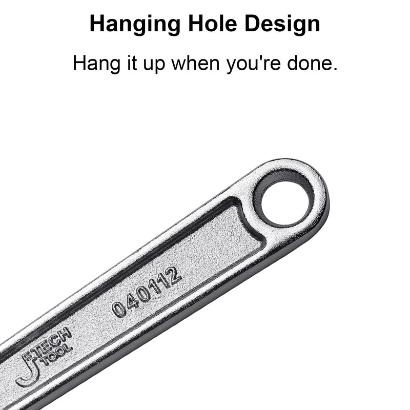 Jetech 24 inch Adjustable Wrench - Professional Shifter Spanner with