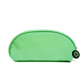 Nopalera Travel Jelly Bag, Green, Green, Hair Care Travel Jelly Bag (Green)