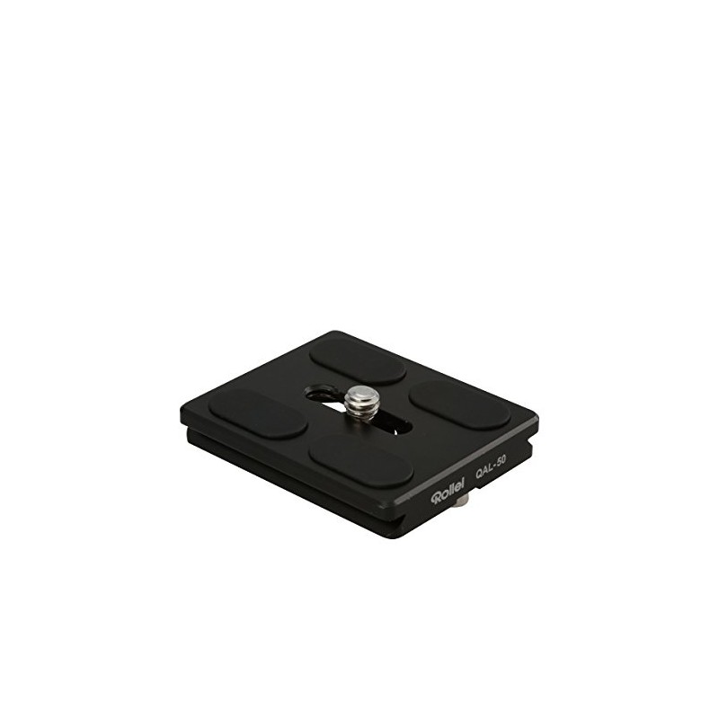 Rollei QAL-50 Professional Camera Quick Release Plate / Quick Release