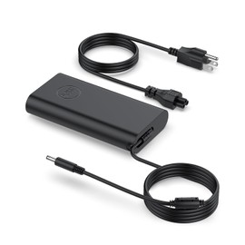 90W Ac Adapter Charger for Dell OptiPlex Micro 9020 7080 7070 7060 7050 7040 7010 5080 5070 5060 3080 3050 3040 3020 3046 Micro Desktop Power Suppy, 4.5 * 3.0mm