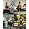 Weighted Ropeless Battle Rope, Adjustable Cordless HIIT Trainer