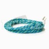 360417-ST 360 Electrical - 8ft Braided Extension Cord, Mint Julep