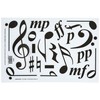 Chamberlain Music WMN10 Magnetic Music Symbol for Whiteboard