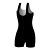 Traje De Baño Jammer Basico Media Pierna Niña Negro