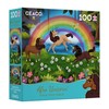 Ceaco - April Showers - Afro Unicorn - Unicorn Magic