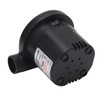 Electric Air Pump USB Rechargeable Quick Fill Portable Overheat Overload