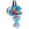 Skater KB7-A Lunch Bag, Kindergarten, Children's Lunch Bag, Drawstring Bag,