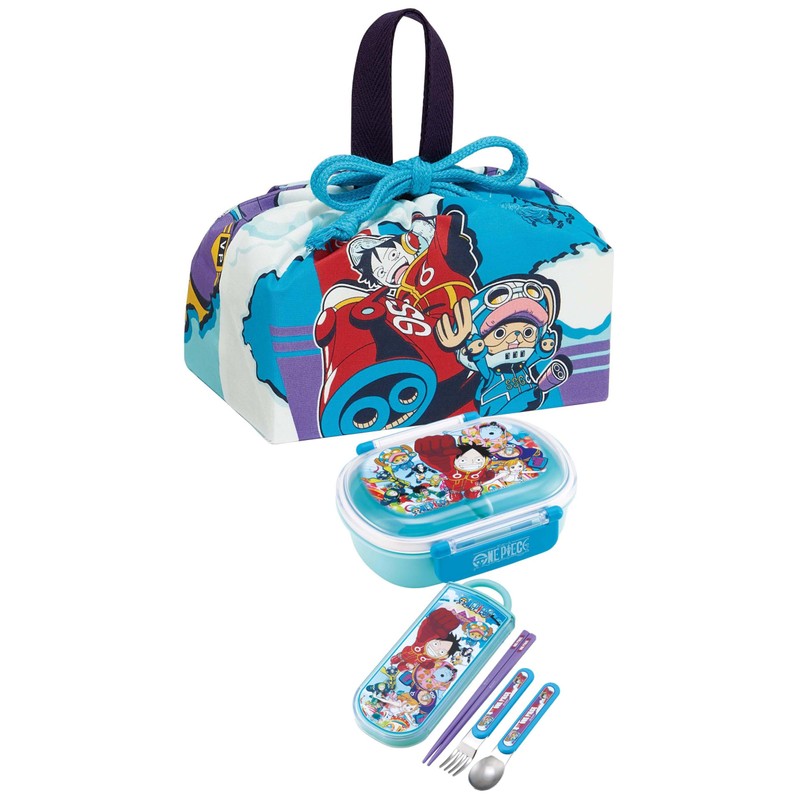 Skater KB7-A Lunch Bag, Kindergarten, Children's Lunch Bag, Drawstring Bag,
