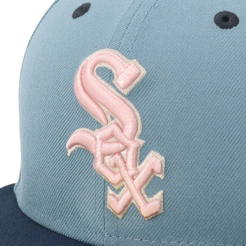 Newera 59FIFTY NER36C7838 SIDE PATCH 2-Tone Under VISOR SNEAKERS ONSPOTZ