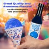 Concession Express® Snow Cone Syrup Party Pack – 12 Pack