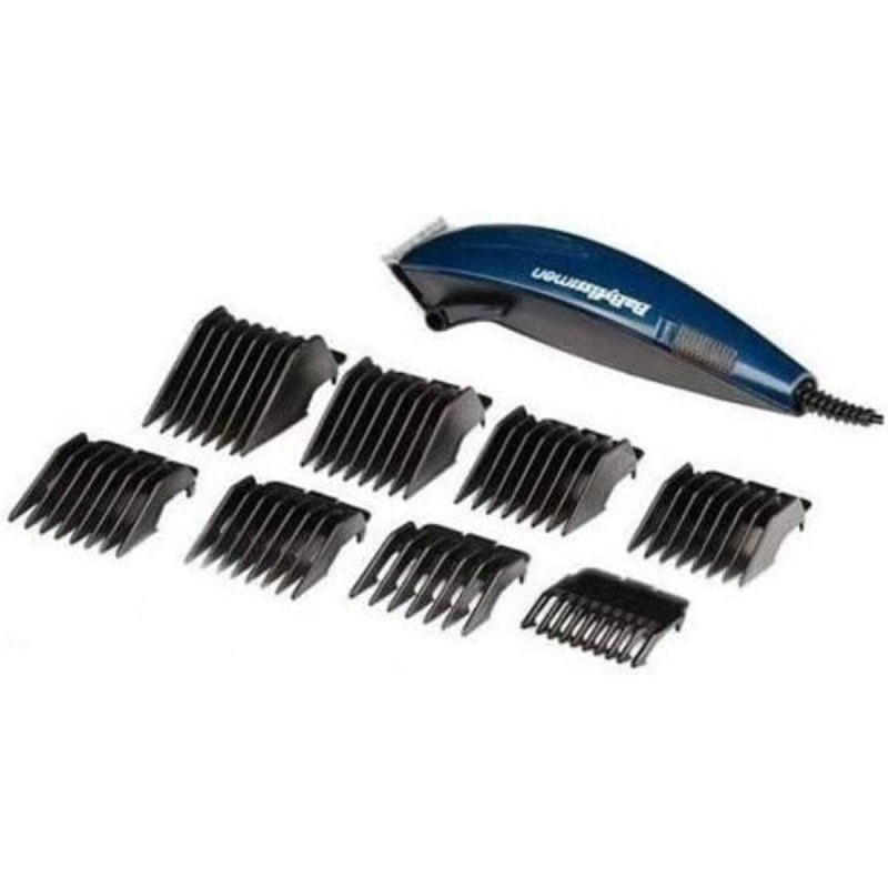 Cortapelos BaByliss E695E / with Cable / 12 Accessories