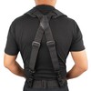 MELOTOUGH Tactical Suspenders for Duty Belt/Police Suspenders fit 2.25 inch