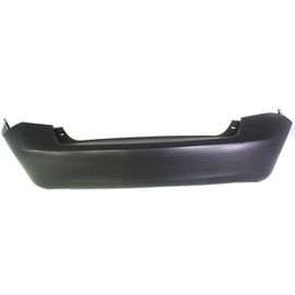Garage-Pro Rear Bumper Cover Compatible with 2007-2012 Lexus ES350
