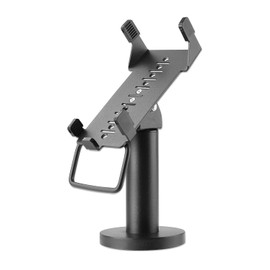Manhattan 462235 Soporte para Terminal de Punto de Venta VeriFone VX 520 (para Terminal de Tarjeta de crédito), Soporte Seguro antirrobo para terminales Punto de Venta VeriFone, inclinación de +/-45°