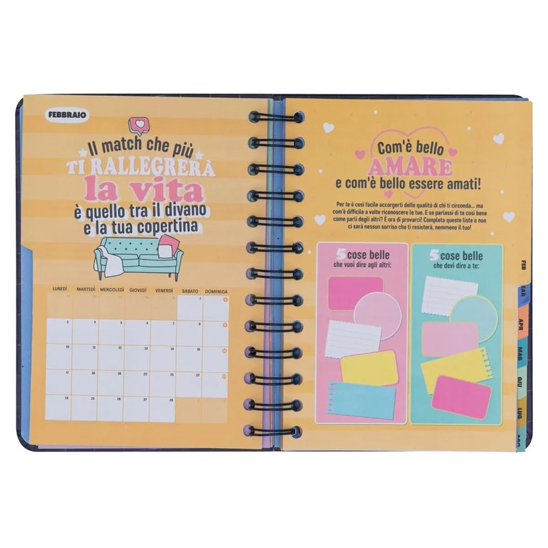 Mr. Wonderful Academic Diary 2024-25 Weekly Promising Projects and Dreams