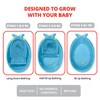 Skip Hop Infant Bath Tub 3-Stage Grow With Baby Smart