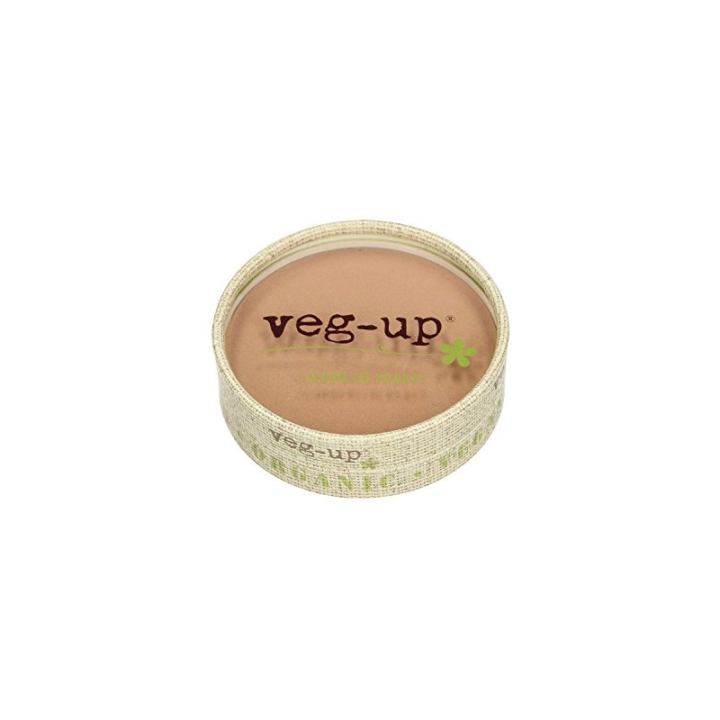 Veg-Up, Makeup Powder (Sand) - 10g