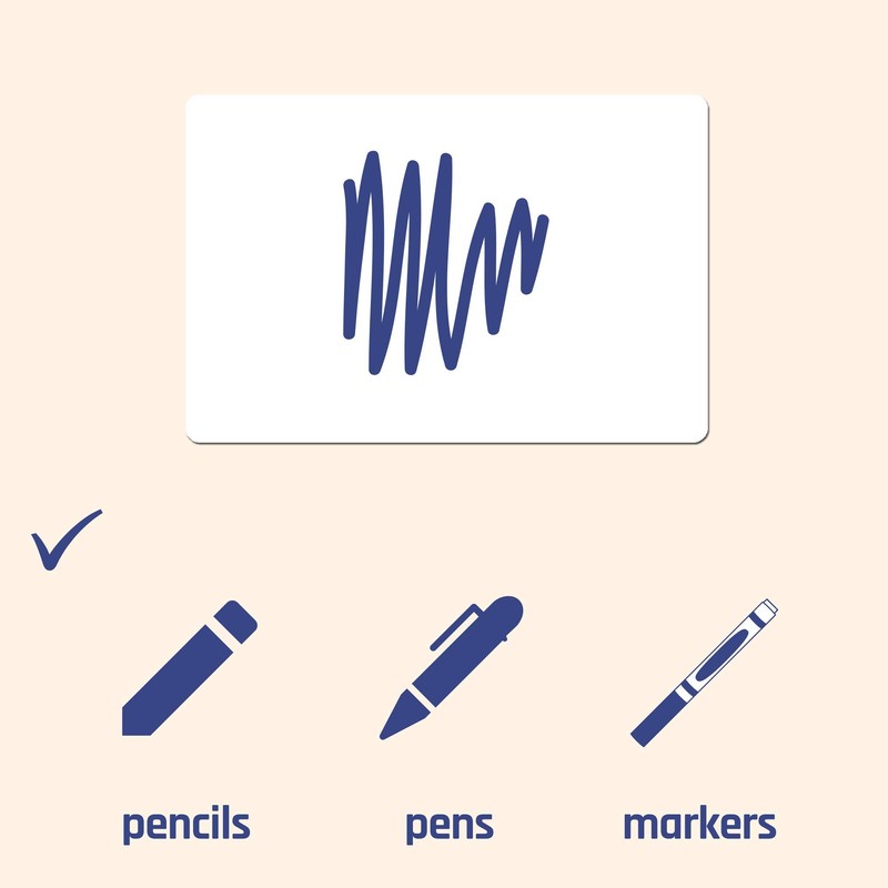 500 Pack, 1.5" x 0.5" - File Folder Labels Stickers,