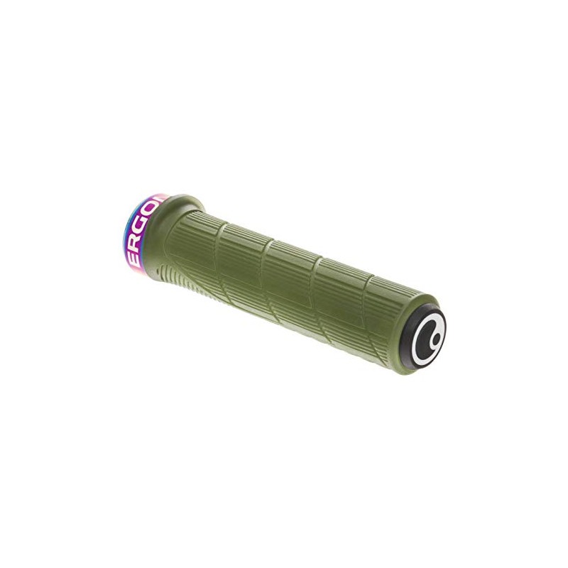 Ergon Grips GD1 Evo Factory, Stealth