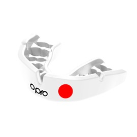 OPRO Unisex Instant Custom Fit Mouth Guard Japan Adult