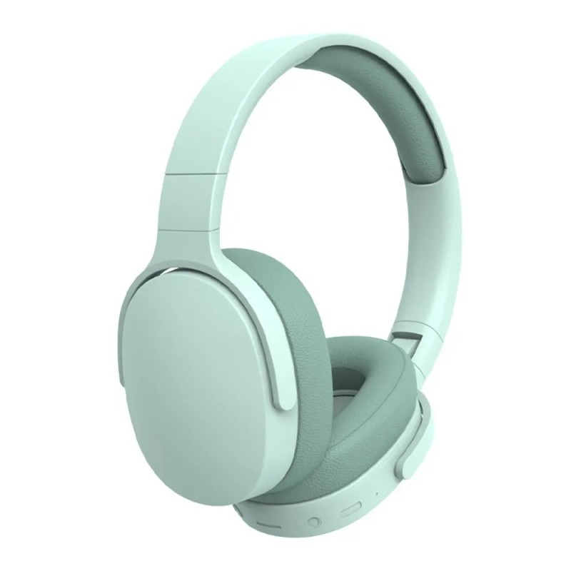 New P2961 Wireless Stereo HiFi Headphones Compatible Music Wireless Sports