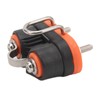 2PCS Cam Cleat Ball Bearing Marine Boat Fast Entry Rope