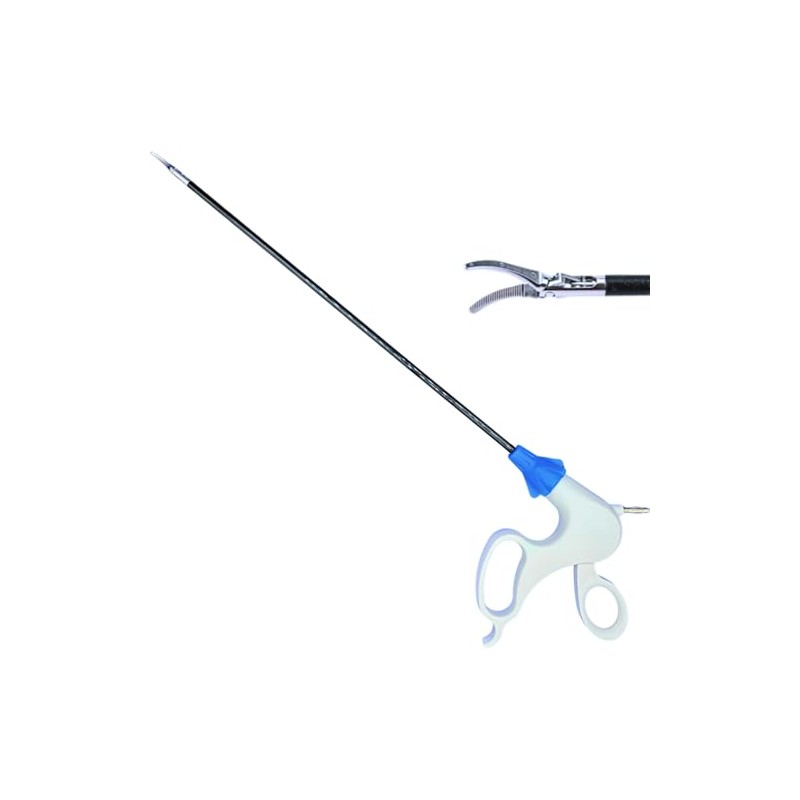 Pinzas Laparoscópicas para Endotrainer Simulador de Laparoscopía.