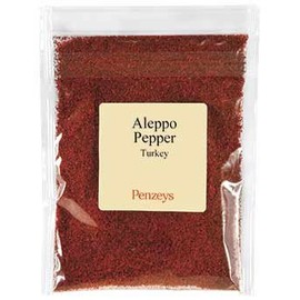 Aleppo Pepper By Penzeys Spices 2.9 oz 3/4 cup bag