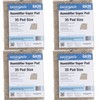 4-PK-Generalaire GA35 Humidifier Vapor Pad For Model 4200-4500 General and