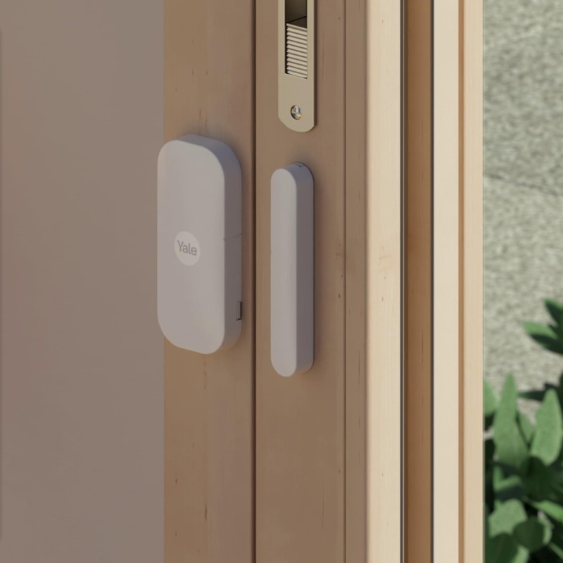 Yale Indoor Window and Door Sensor | Window and Door
