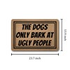 GXFC ZHAO Funny Welcome Doormat for Entrance Way Porch Decor